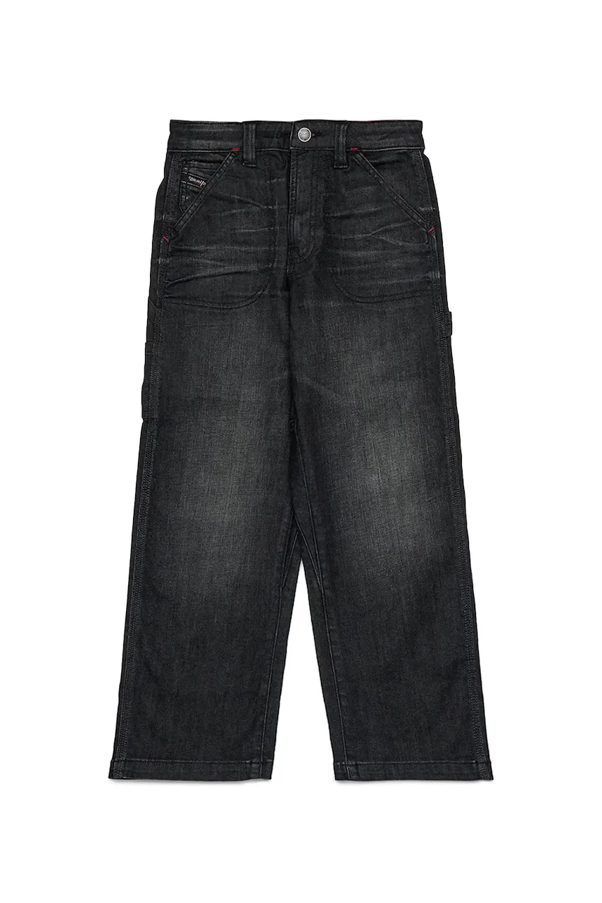 Diesel Детски дънки D-BART-J TROUSERS