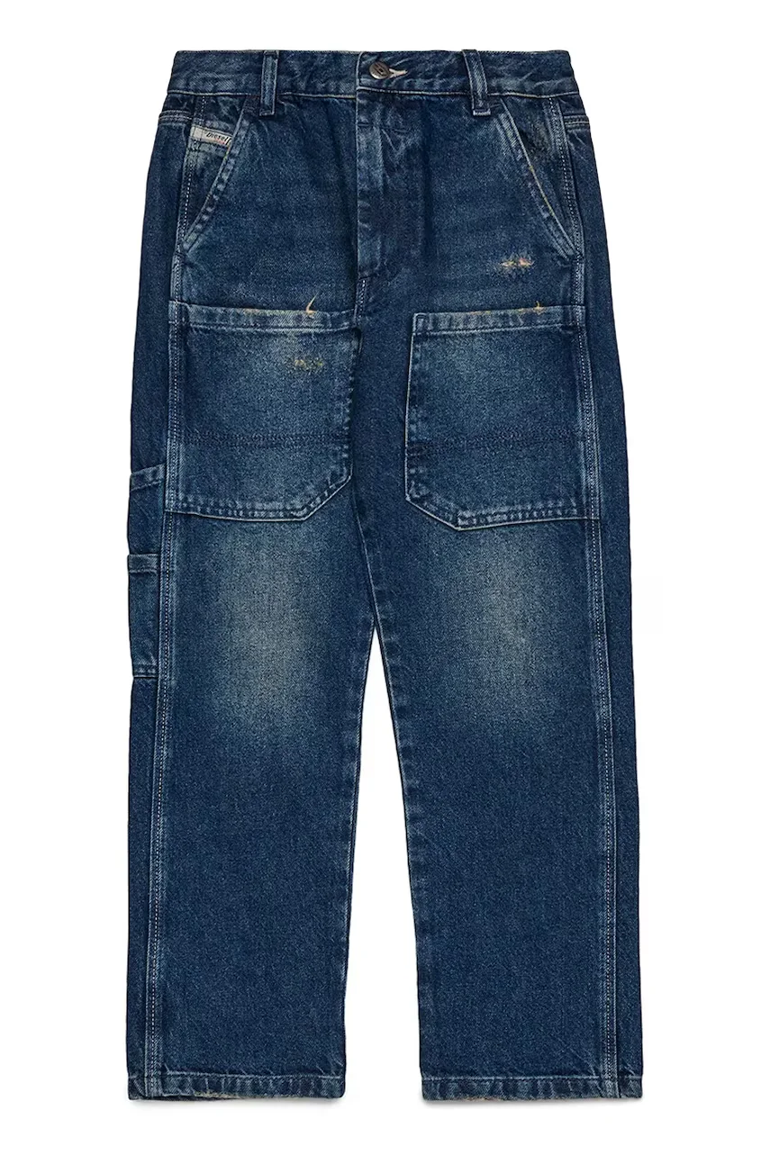 Diesel Детски дънки D-BERR-J TROUSERS