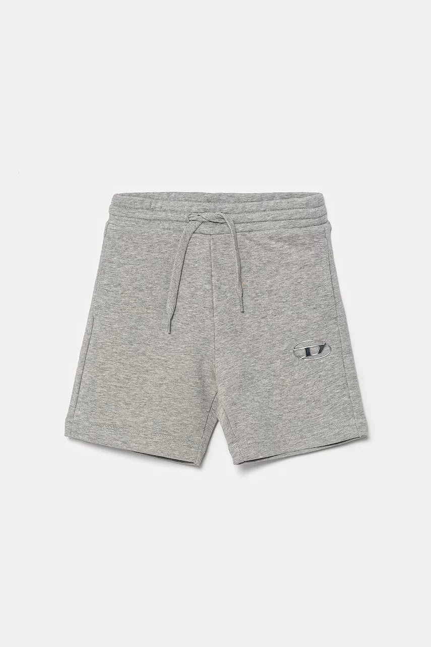 Diesel Детски памучен къс панталон PMACISHORT SHORTS