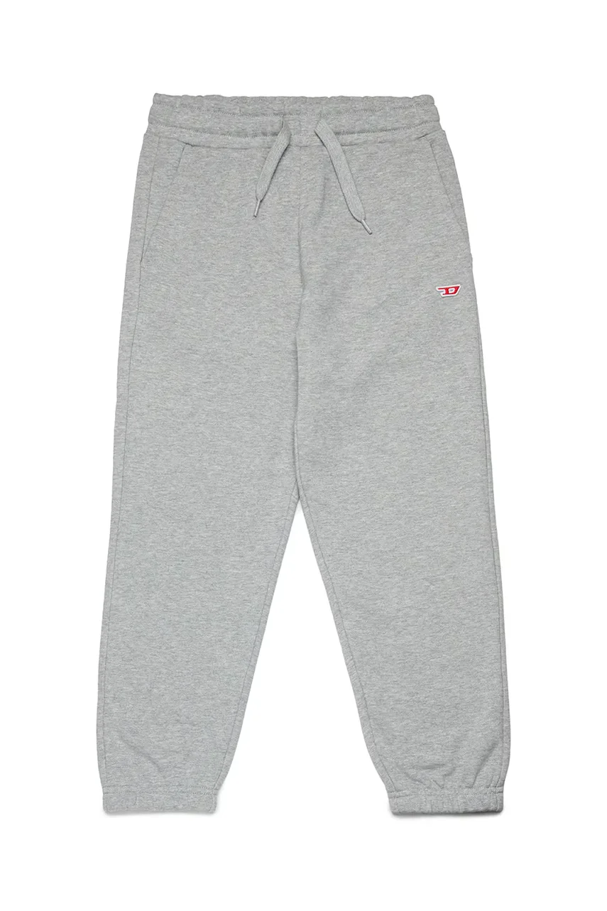 Diesel Детски памучен спортен панталон PGINND TROUSERS
