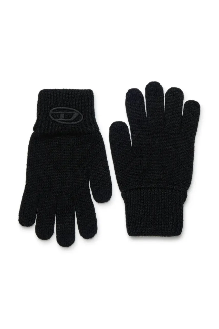 Diesel Детски ръкавици с вълна NUTTI GLOVE