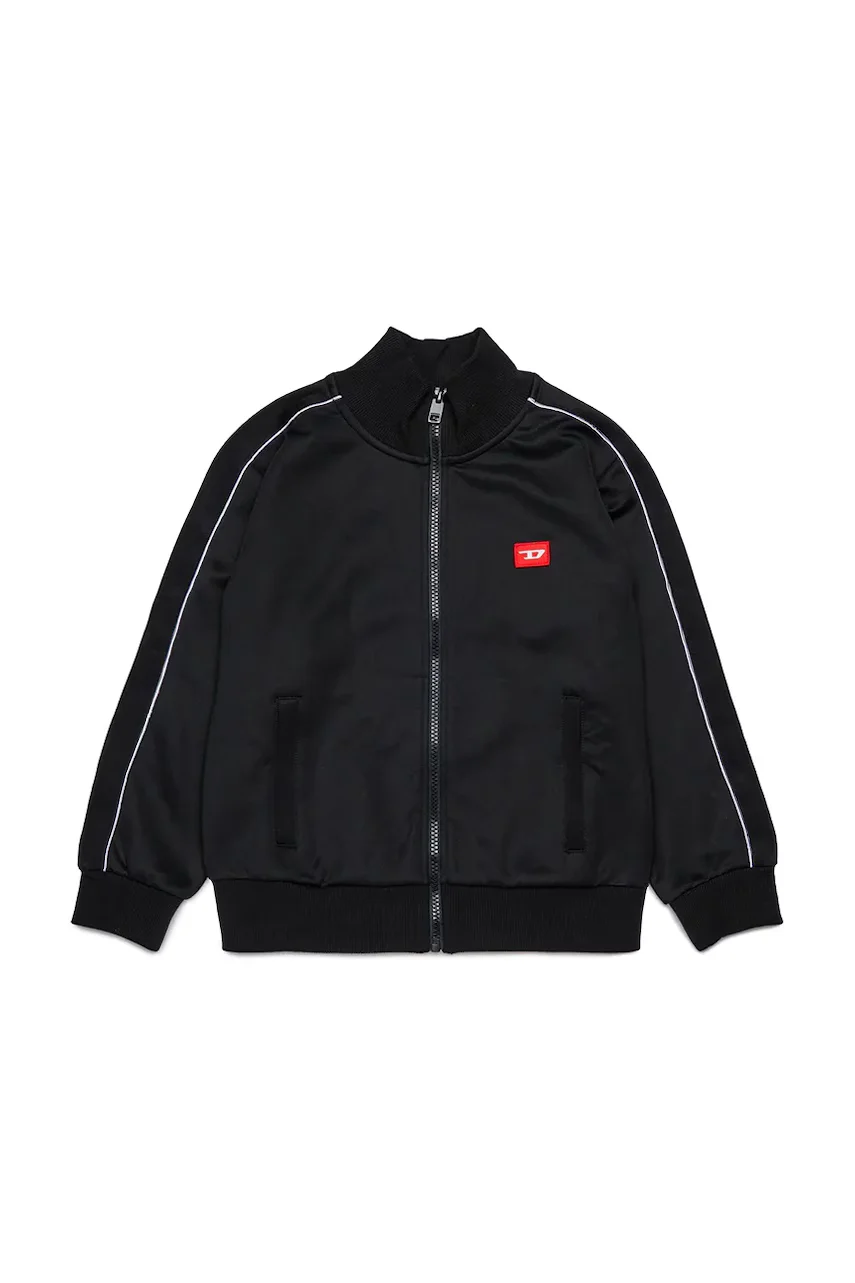 Diesel Детски суичър SLOCKD SWEAT-SHIRT