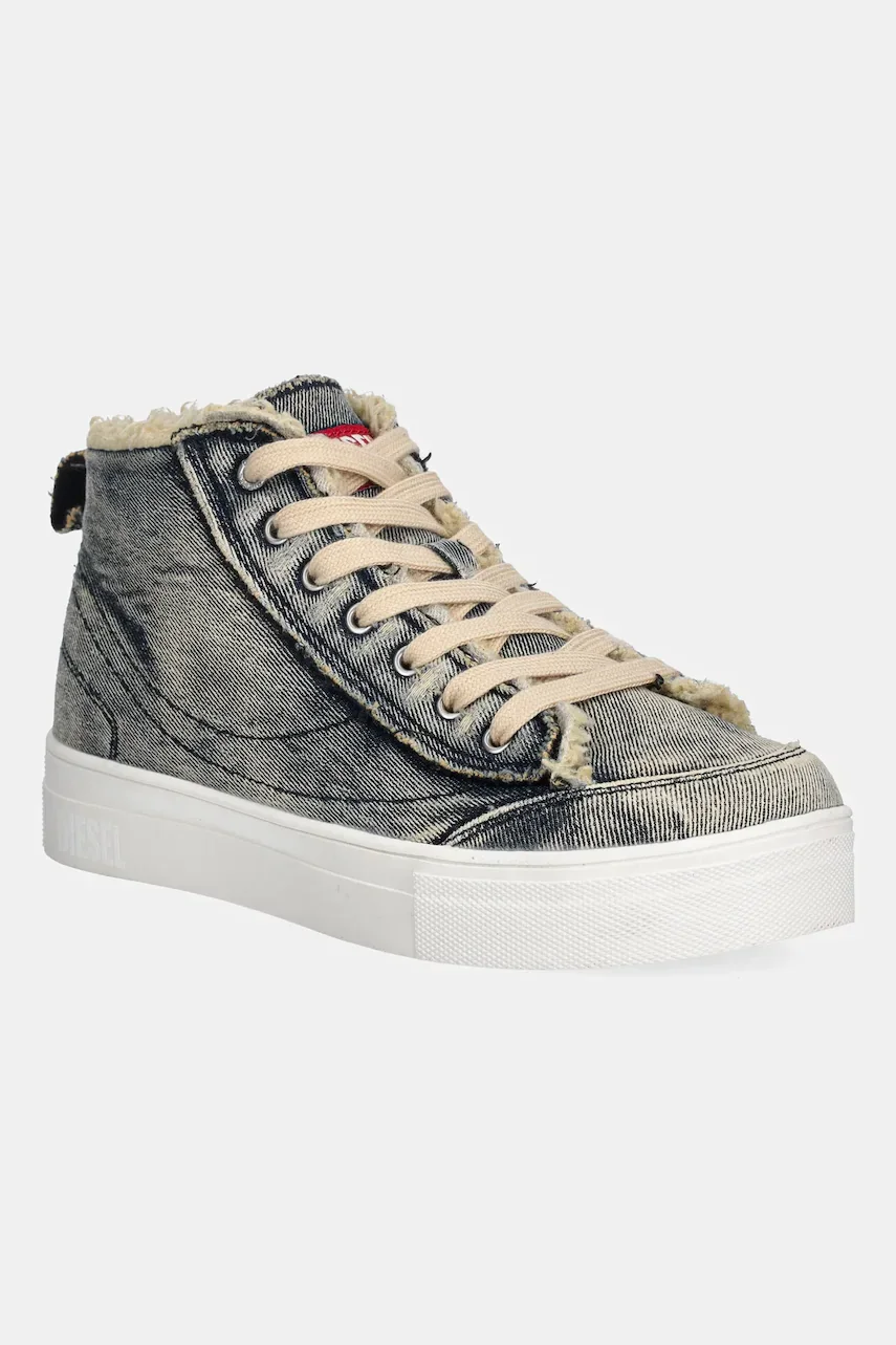 Diesel Детски високи кецове VANEELA S-VANEELA MC SNEAKERS