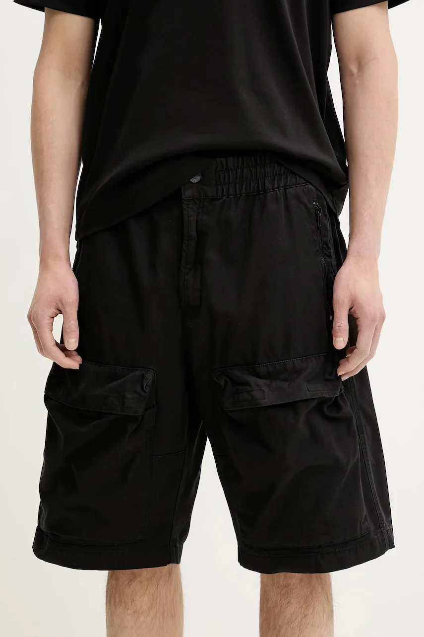 Diesel Къс панталон P-BEECK-SHORT SHORTS