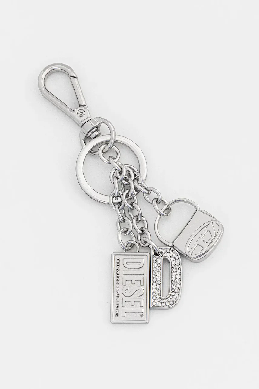 Diesel Ключодържател CHARMS 1DR KEY MULTICHARM