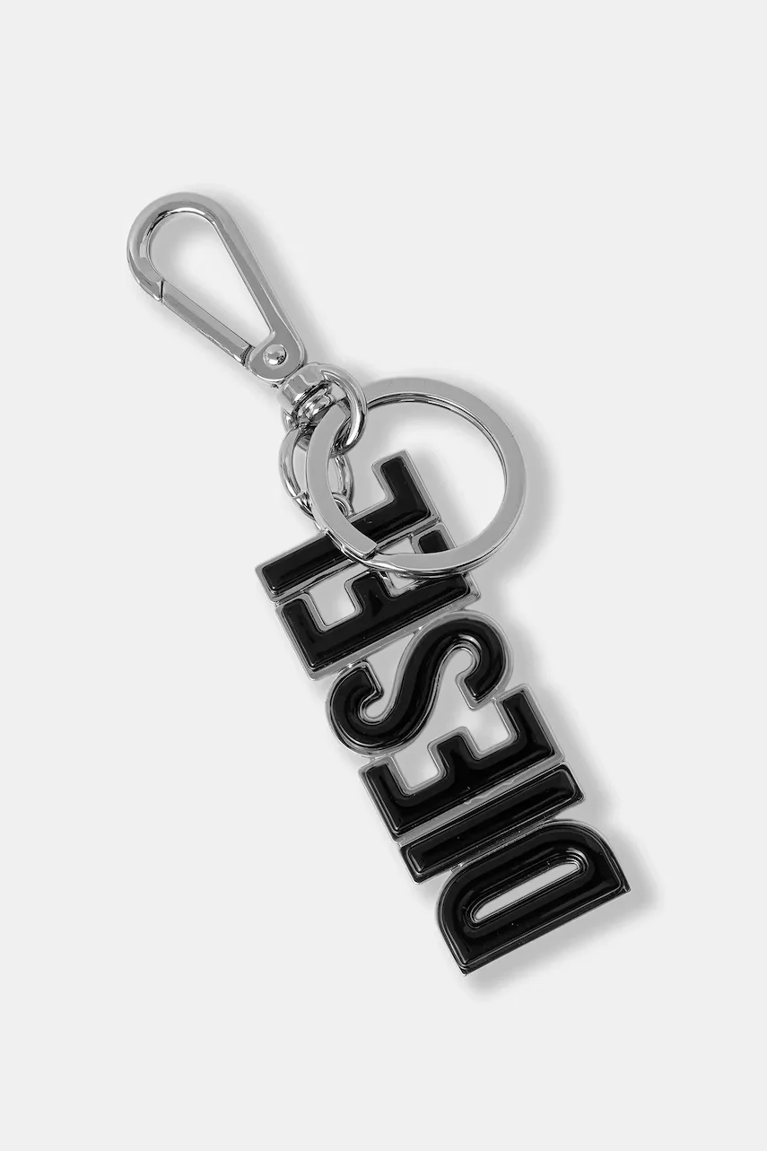 Diesel Ключодържател DSL 3D DSL 3D KEY RING