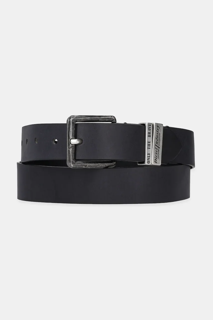 Diesel Колан LOGO B-GUARANTEE-A belt