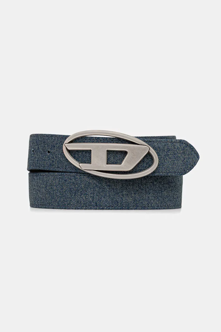 Diesel Колан OVAL D LOGO B-1DR W
