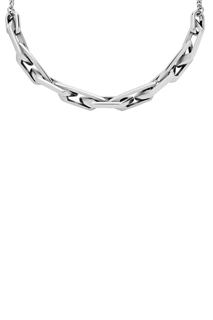 Diesel Колие CHAIN NECKLACE