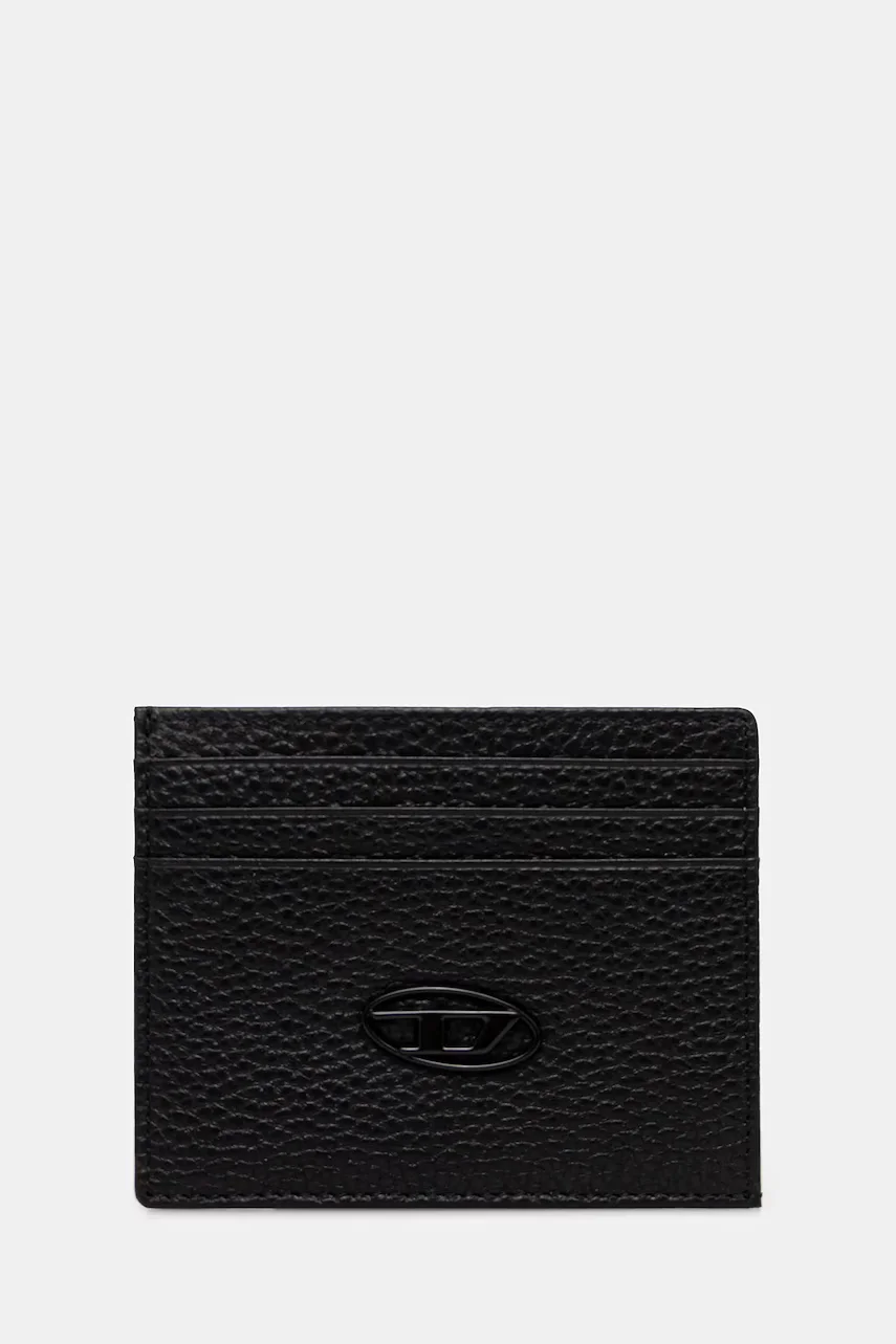 Diesel Кожен калъф за карти HISSU EVO CARD CASE