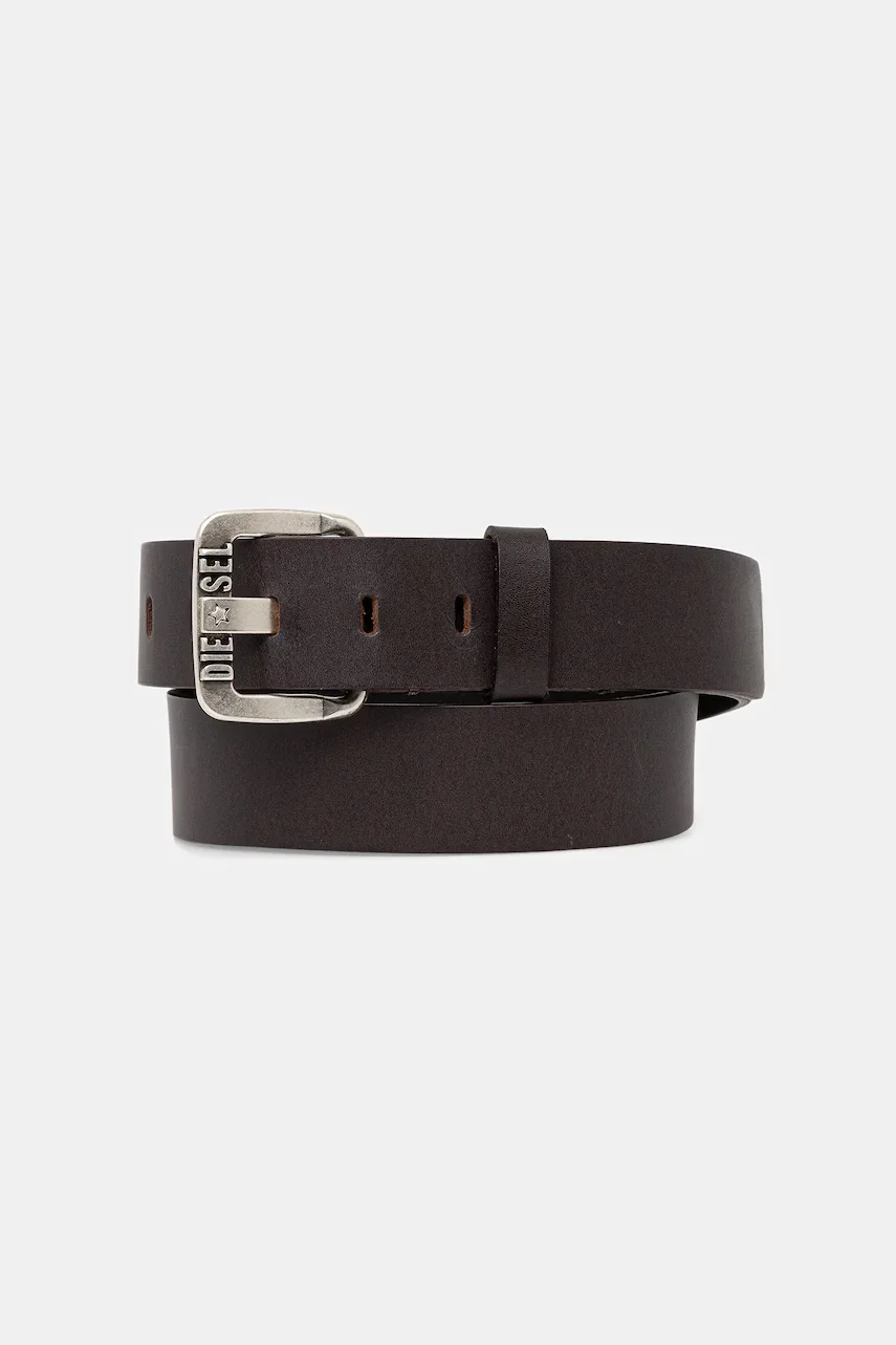 Diesel Кожен колан B-STAR II BELT