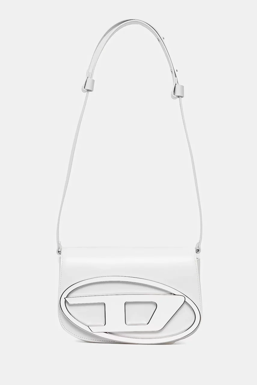 Diesel Кожена чанта 1DR 1DR M shoulder bag