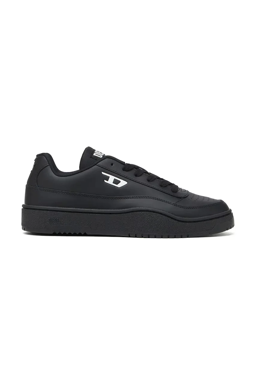 Diesel Кожени маратонки S-Tracker-D Low