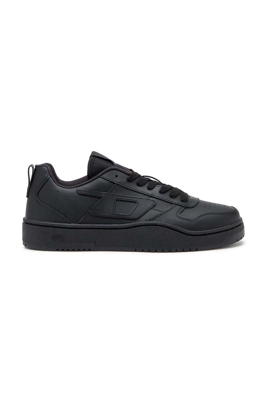 Diesel Кожени маратонки S-Ukiyo V2 Low