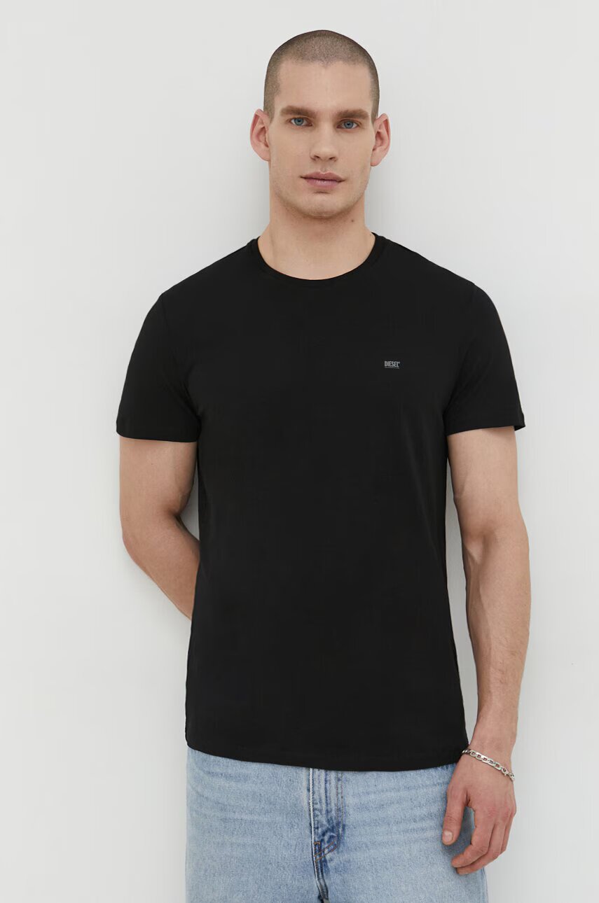 Diesel Памучна тениска (3 броя) UMTEE-JAKE-THREE PACK