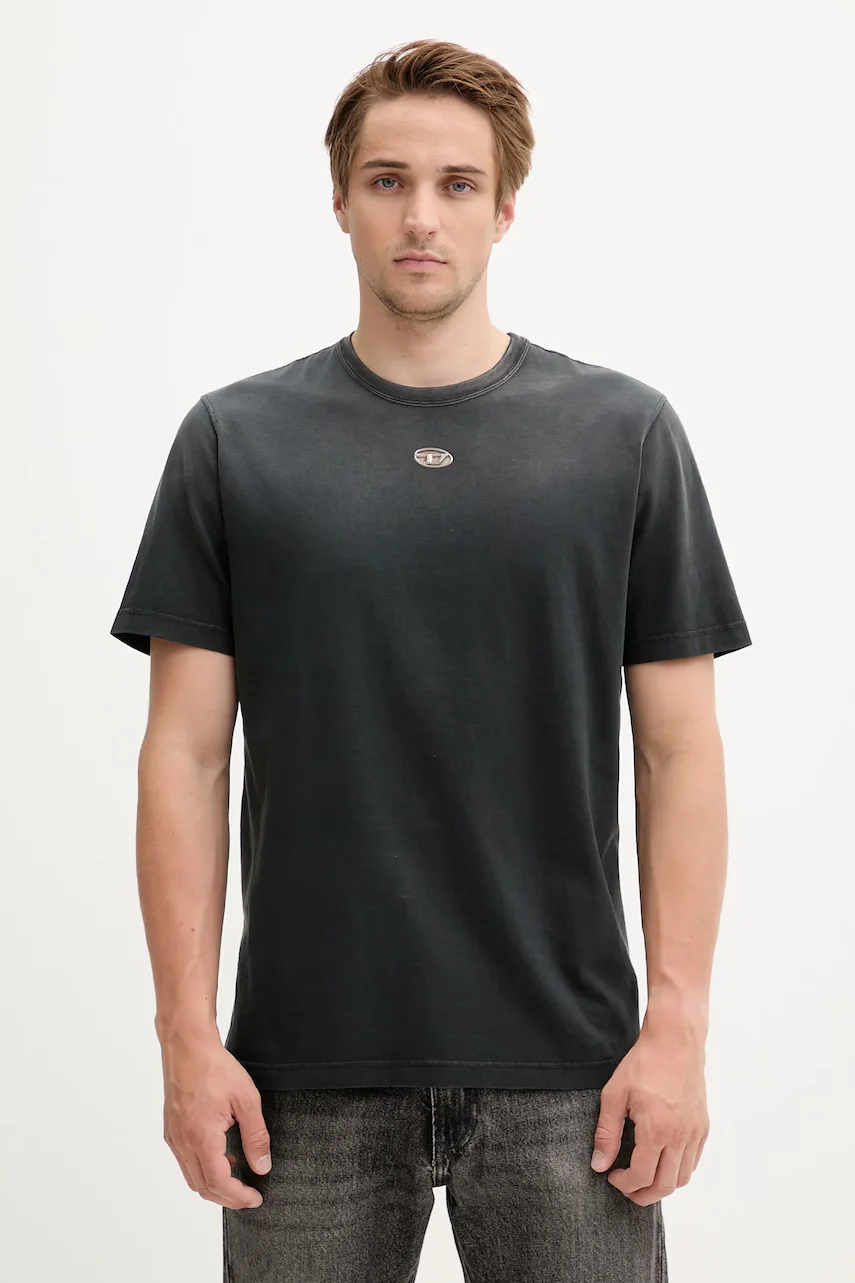 Diesel Памучна тениска T-ADJUST-T1