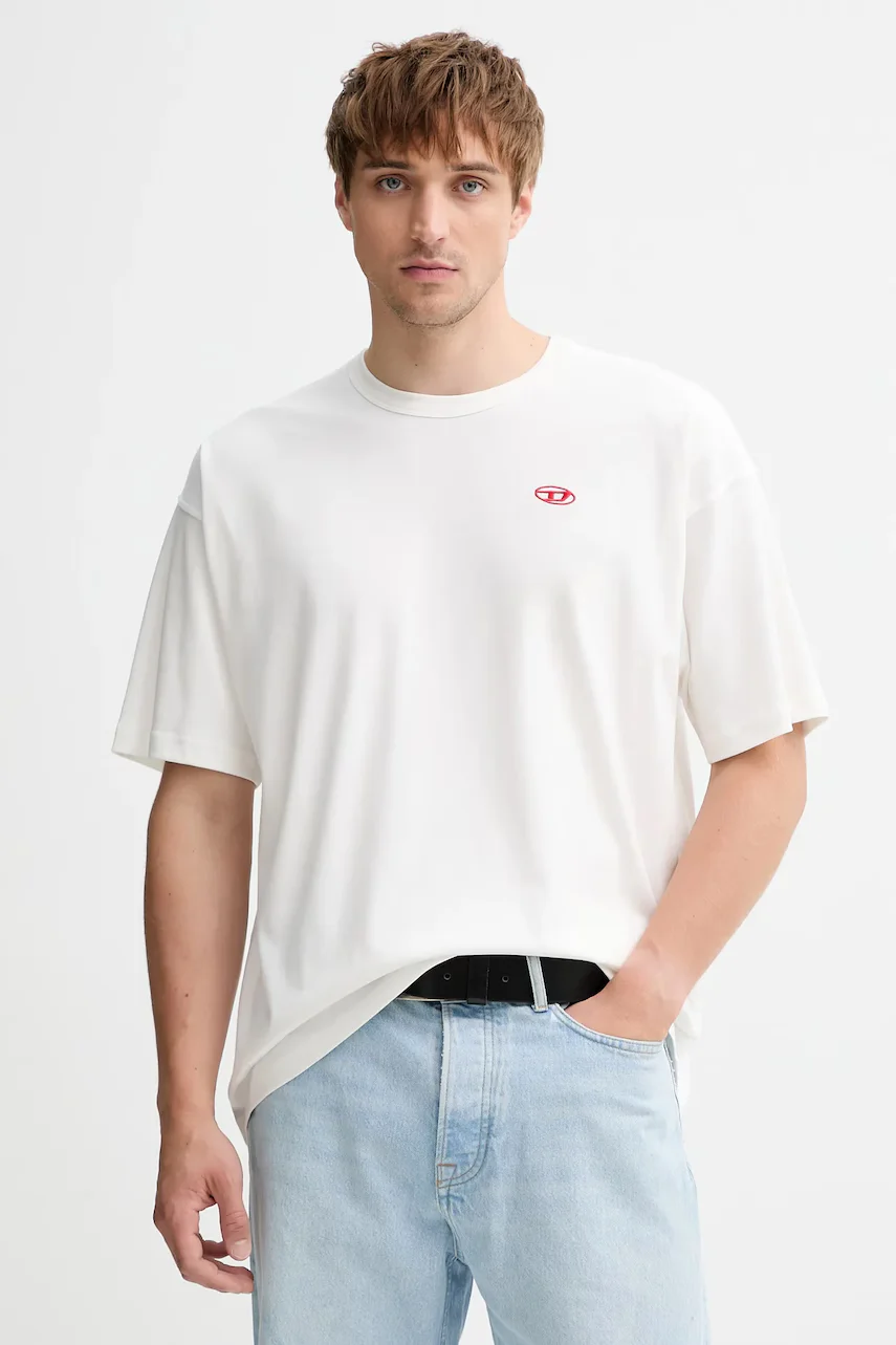 Diesel Памучна тениска T-BOXT-T6