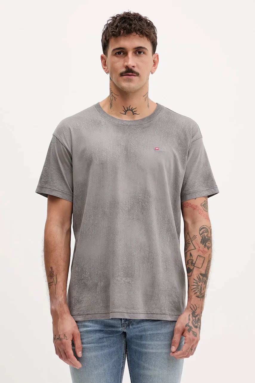 Diesel Памучна тениска T-NORM-T8