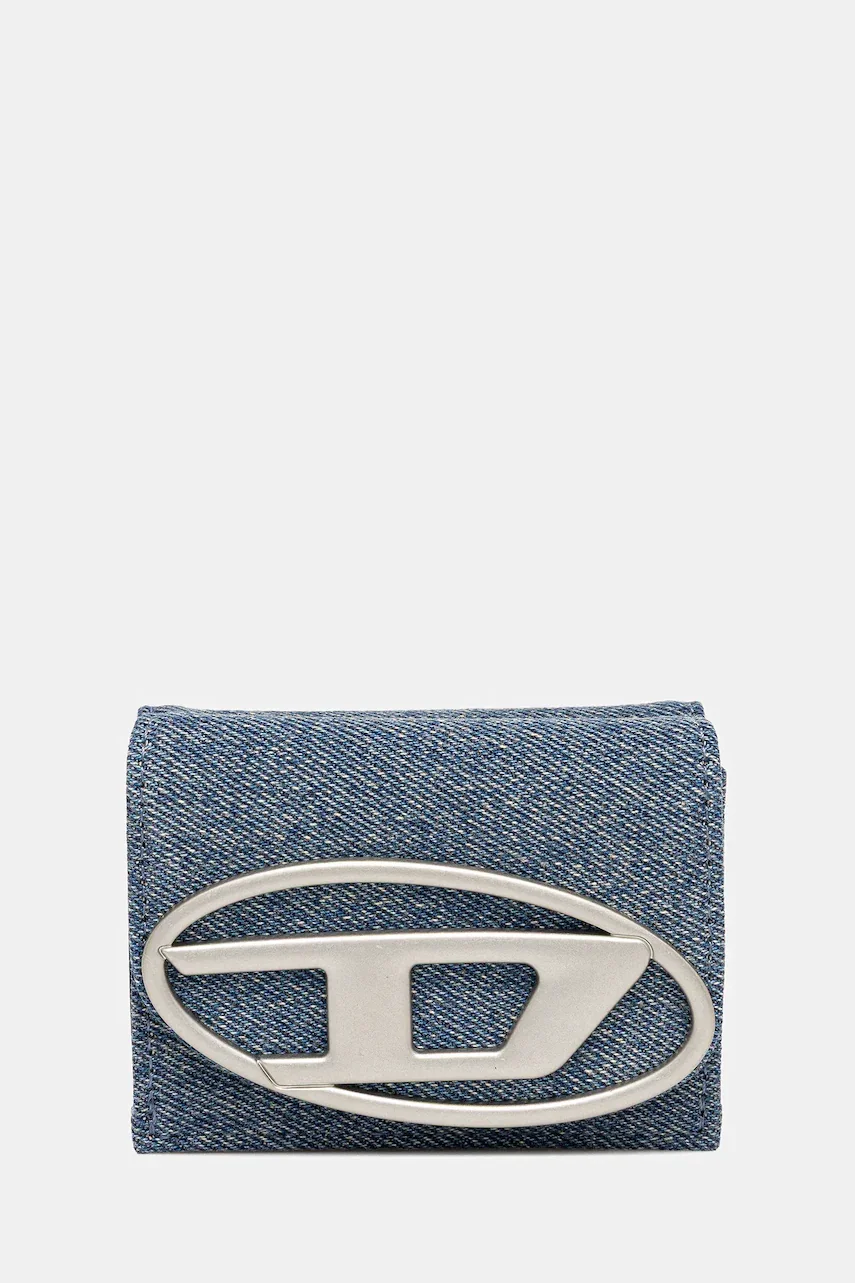 Diesel Портмоне 1DR 1DR TRI FOLD COIN XS II