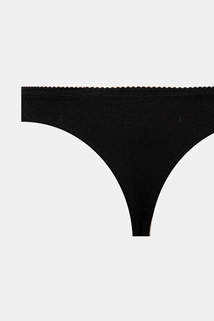 Diesel Прашки PUNCHY-D-CORE-3PACK UNDERPANTS (3 чифта) в черно A17515.0WHAV