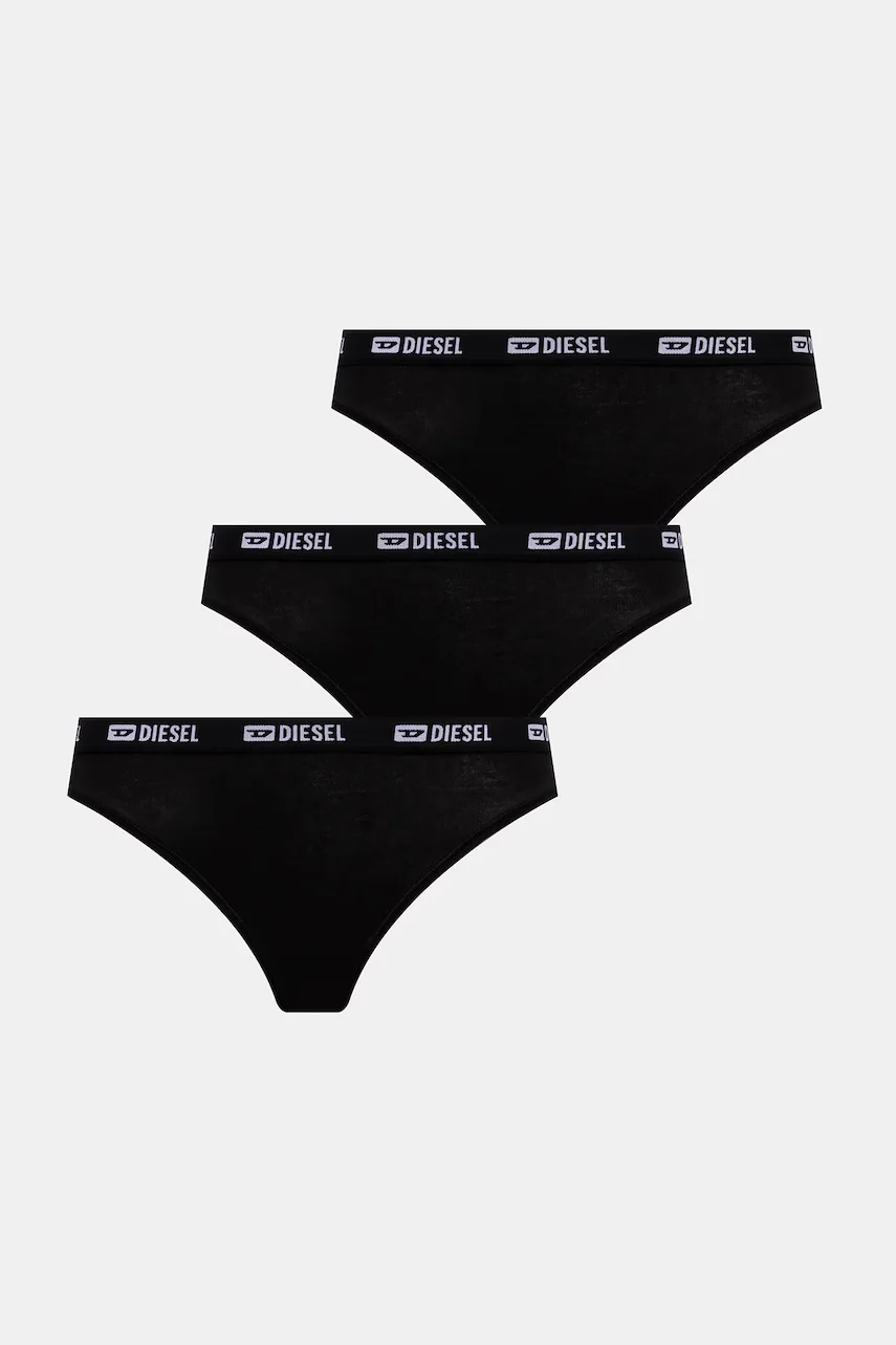 Diesel Прашки STARS-D-BOX-3PACK UNDERPANTS (3 чифта)