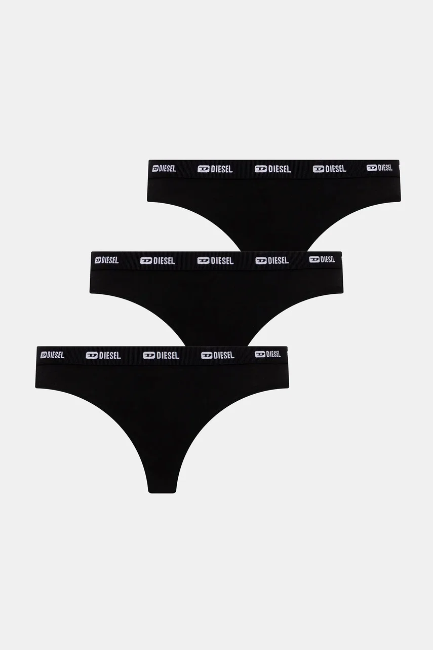 Diesel Прашки STARS-UTLT-3PACK (3 чифта)
