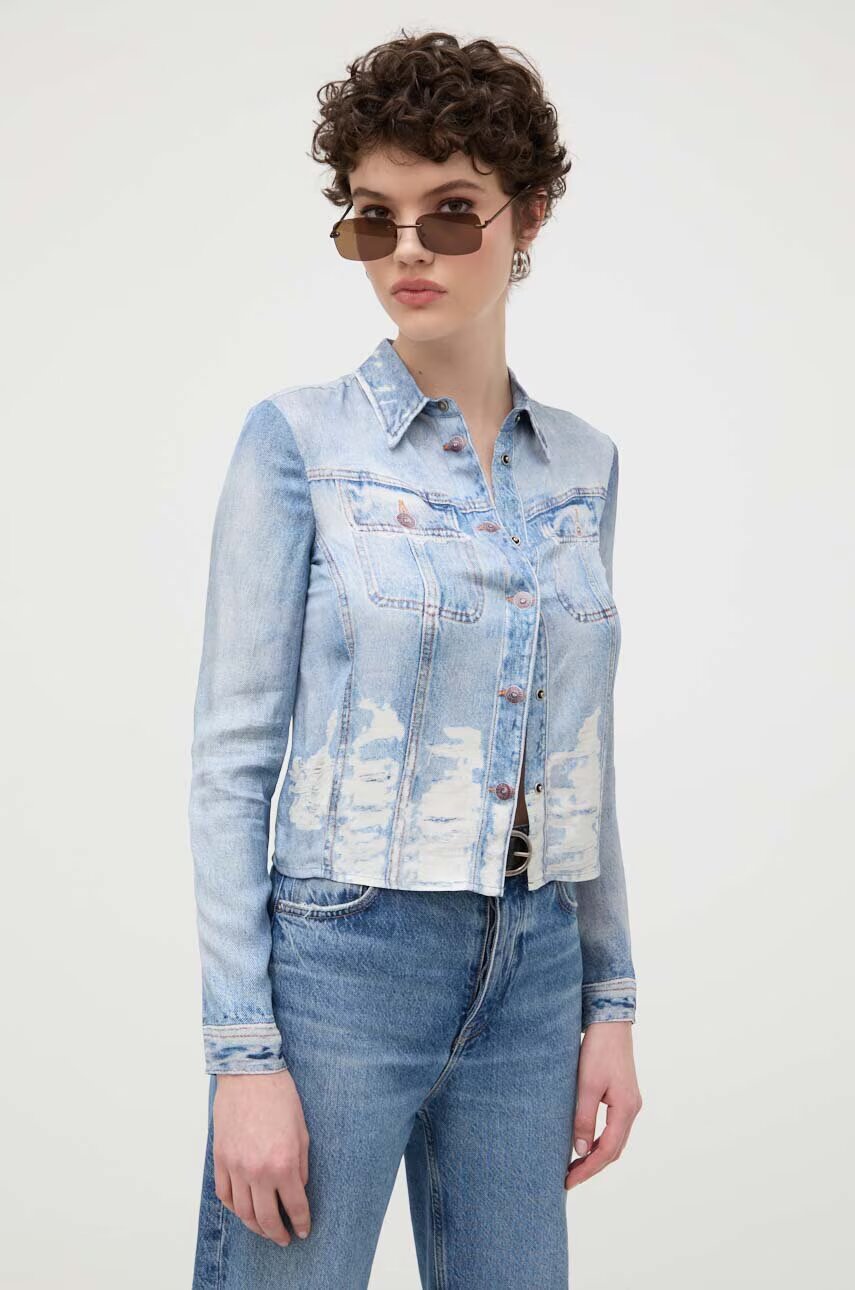 Diesel Риза C-LORELLE CAMICIA