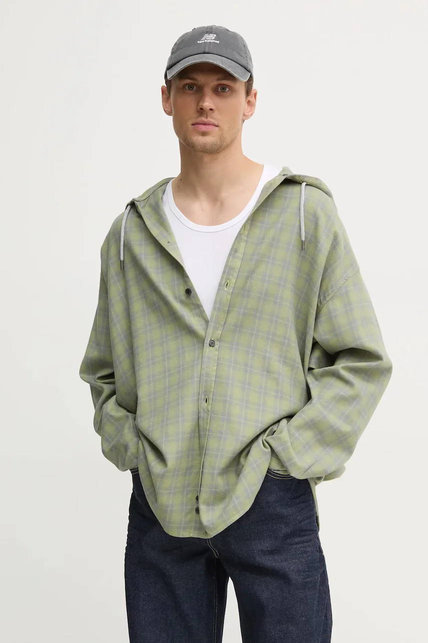 Diesel Риза S-DEWNY-HOOD-B SHIRT