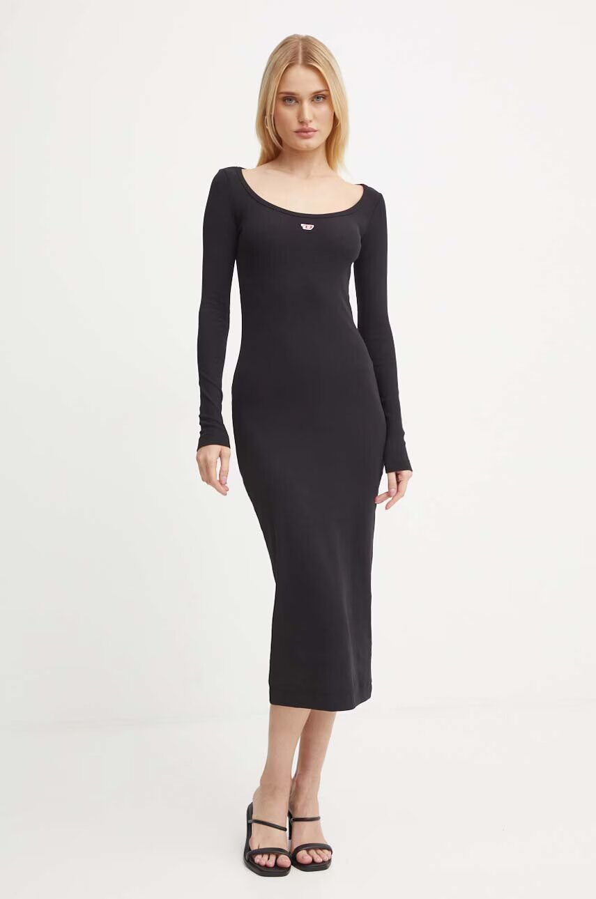 Diesel Рокля D-BALLET-D