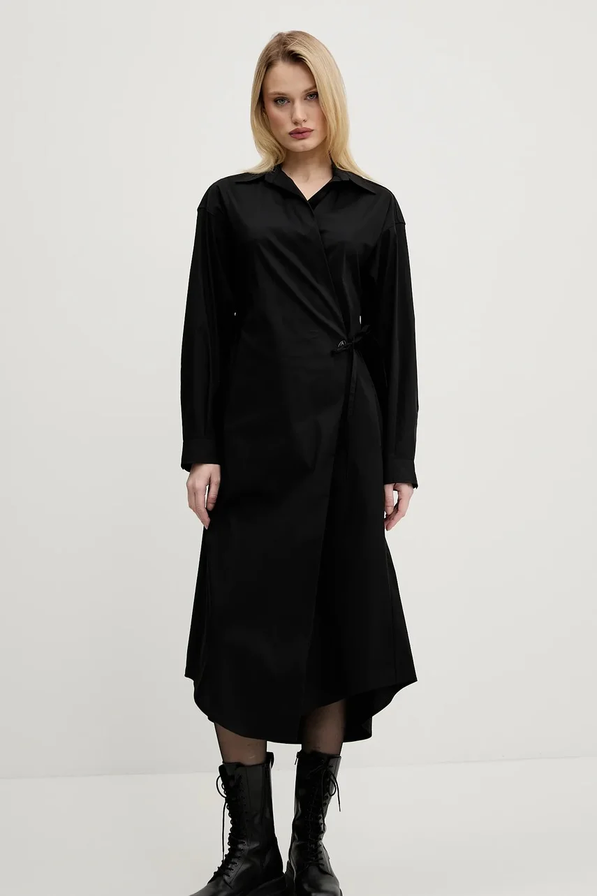 Diesel Рокля D-ELPHI-LONG DRESS
