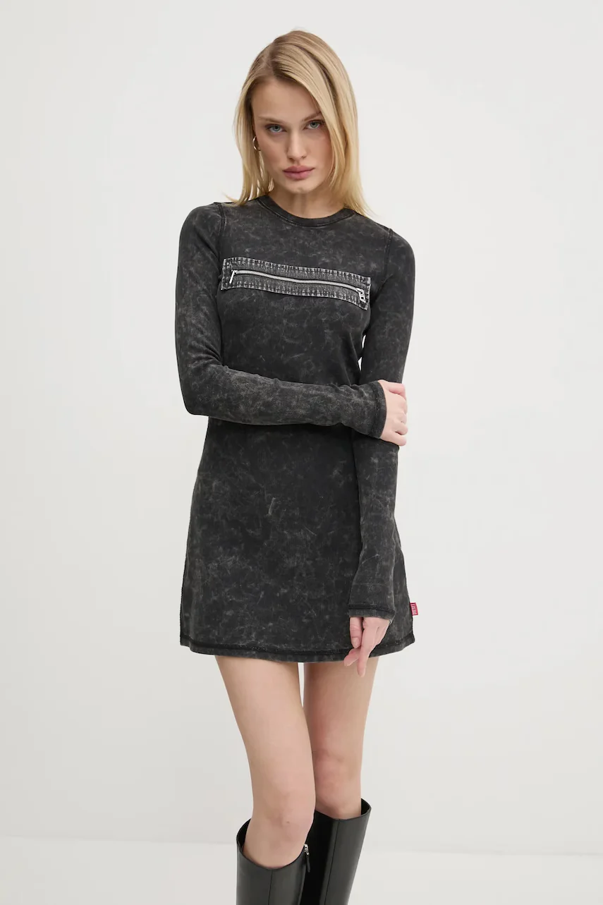 Diesel Рокля D-ERCO DRESS