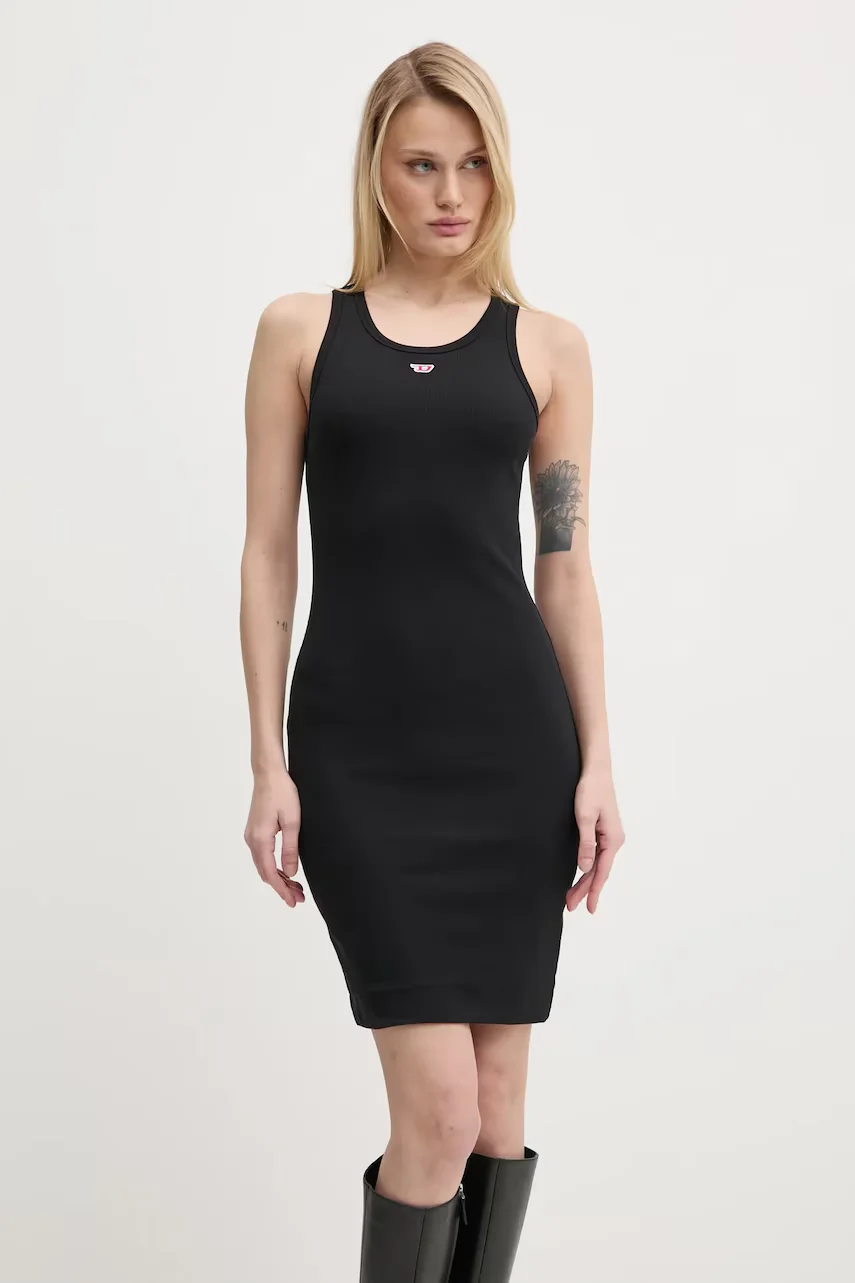 Diesel Рокля D-TANK-LONG-D DRESS