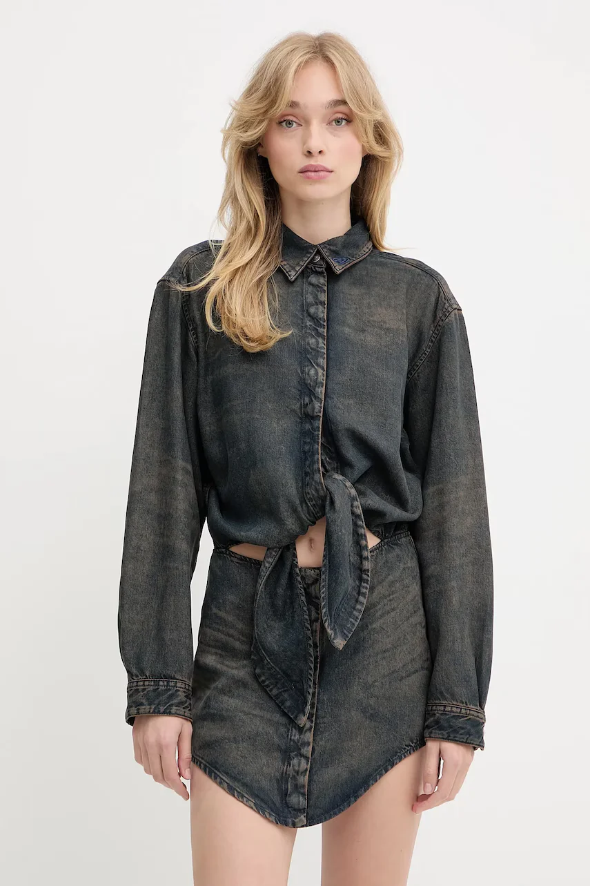 Diesel Рокля DE-SUSAN-S