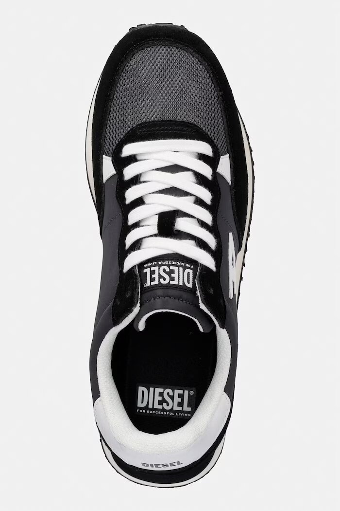 Diesel S-D-Light маратонки мъжки черни Y03720-PS326-HA999