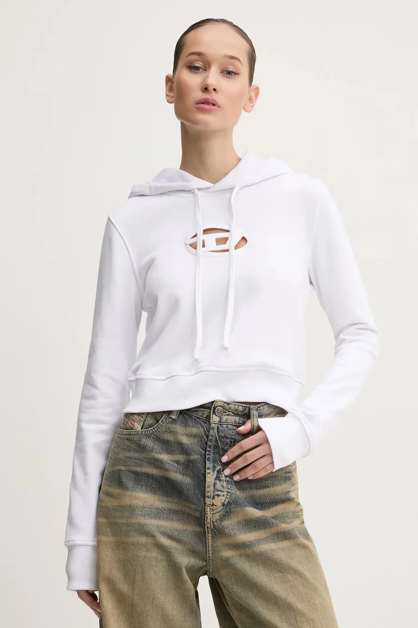 Diesel Суичър F-SLIMMY-HOOD-OD