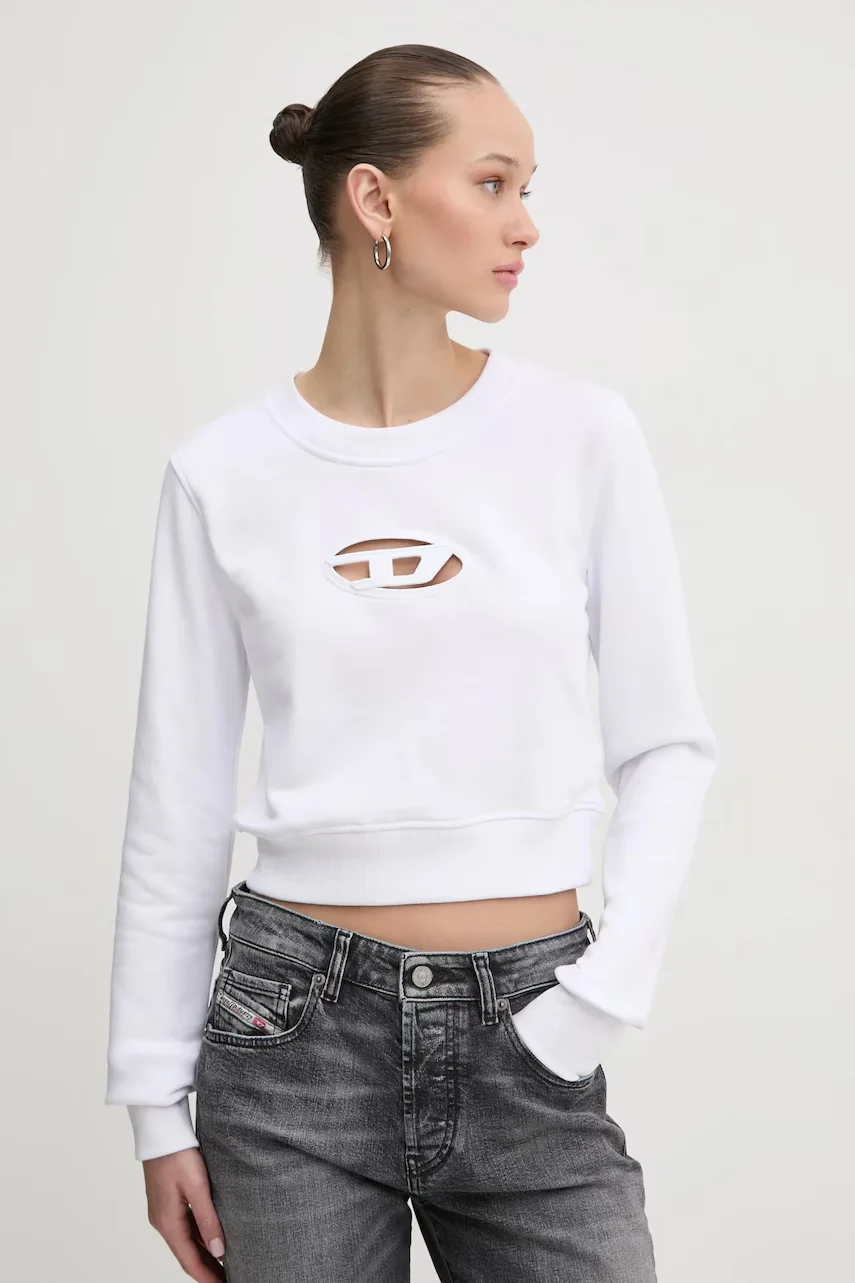 Diesel Суичър F-SLIMMY-OD SWEAT-SHIRT