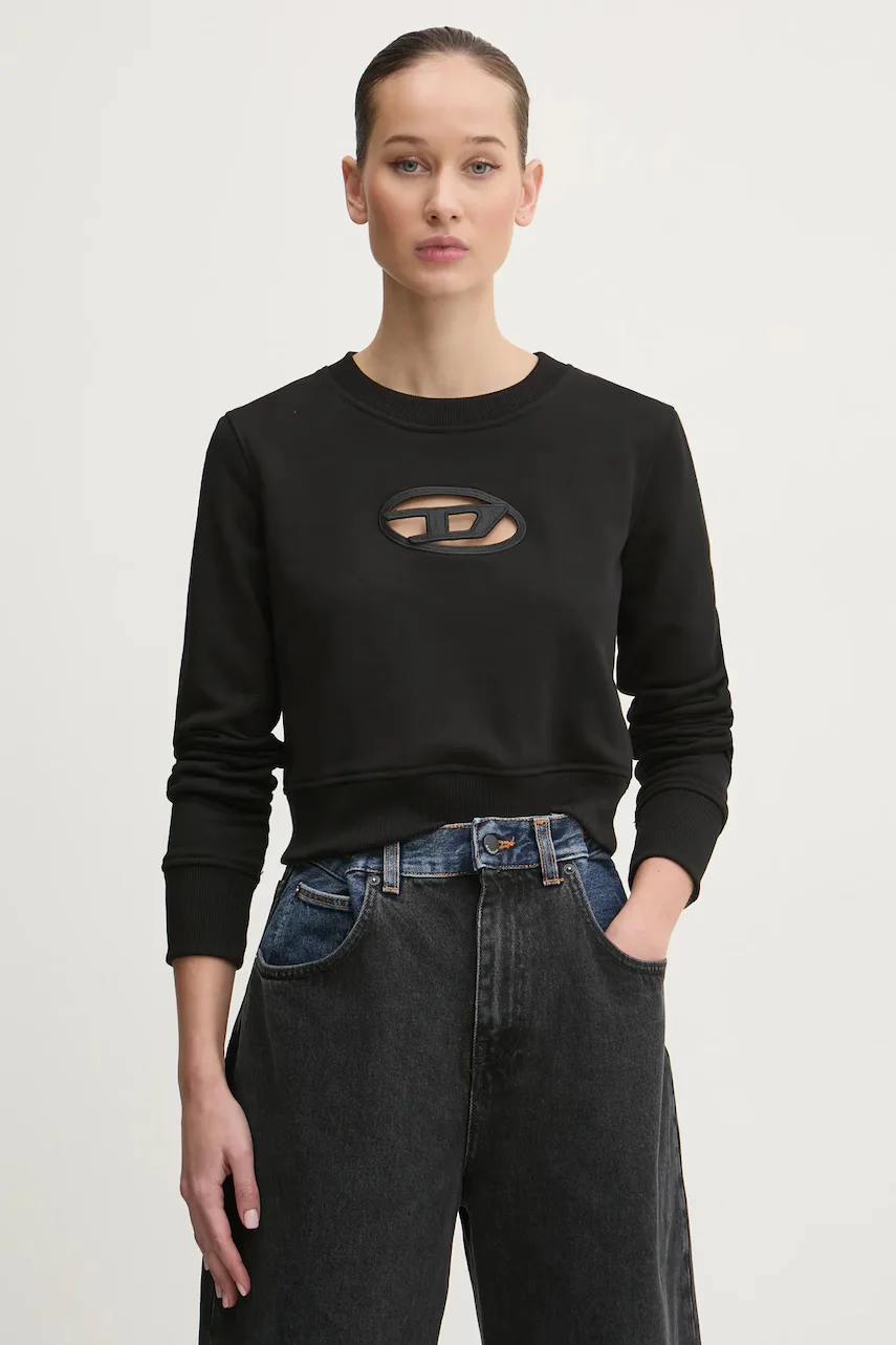 Diesel Суичър F-SLIMMY-OD SWEAT-SHIRT