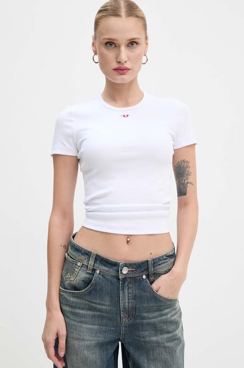 Diesel Тениска T-ELE-LONG-D