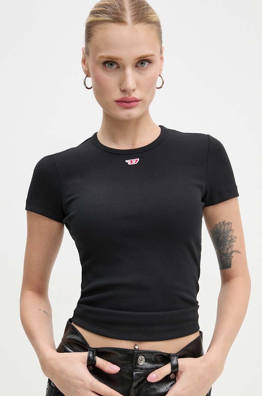 Diesel Тениска T-ELE-LONG-D