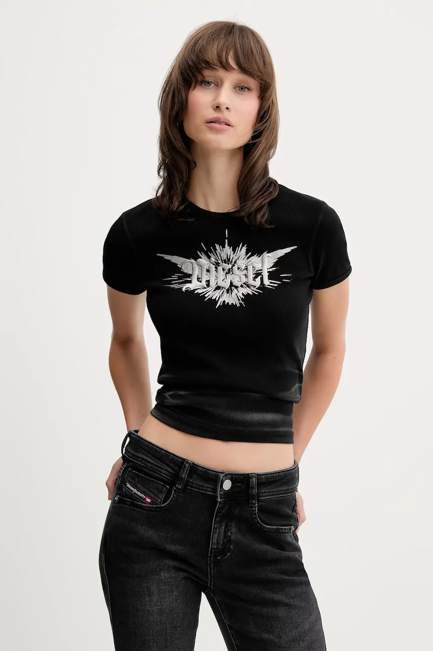 Diesel Тениска T-ELE-LONG-P2