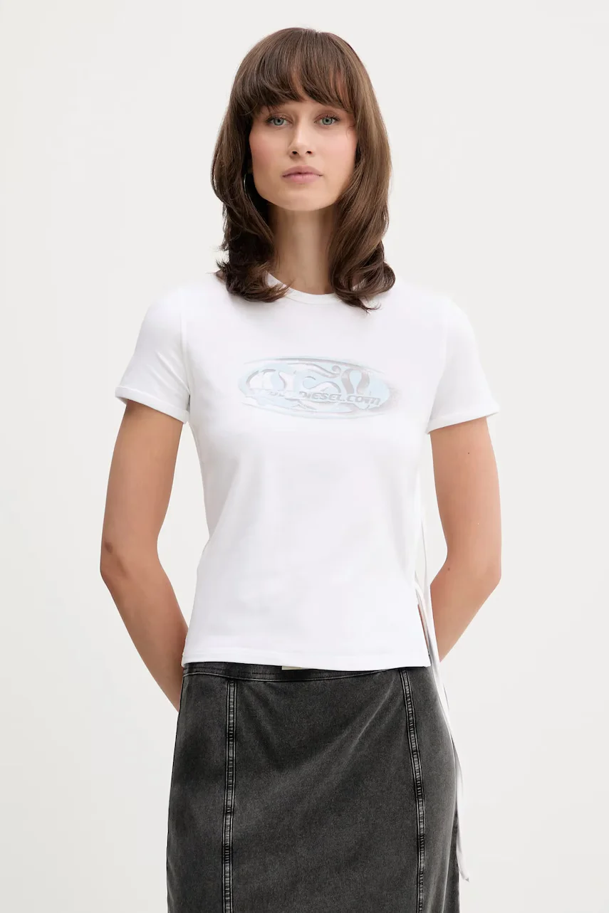 Diesel Тениска T-LAYA