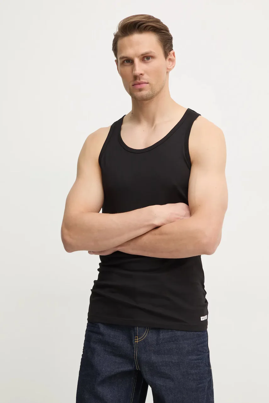 Diesel Тениска WALTY-D-BOX-2PACK Tank (2 броя)