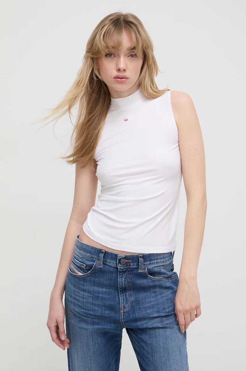Diesel Топ T-MOKKY-SL-MICRODIV TOP