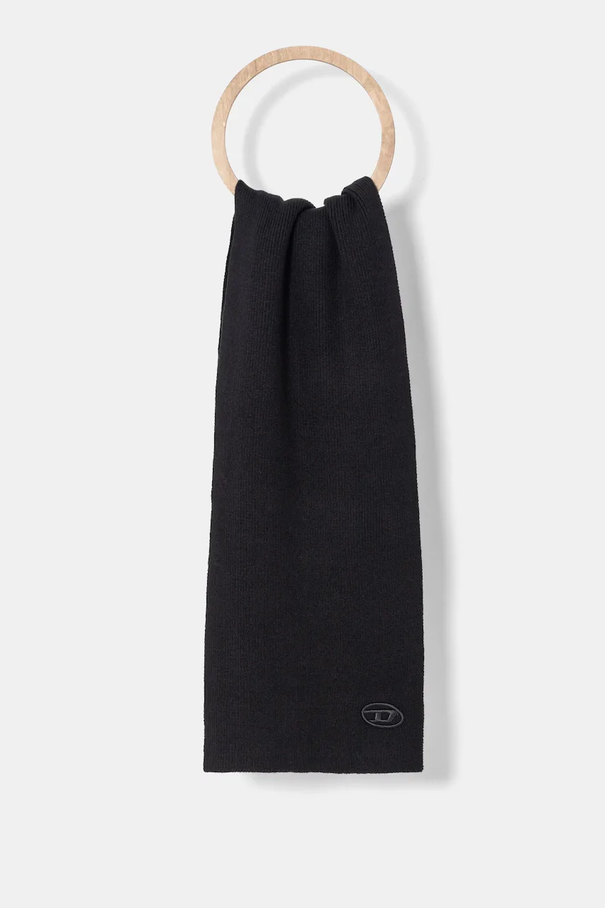 Diesel Вълнен шал K-CODER SCARF