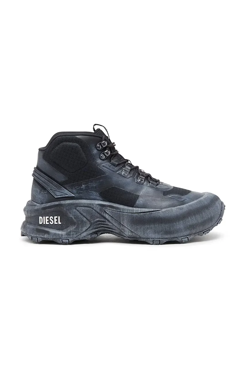 Diesel Високи обувки D-Cage Hiking