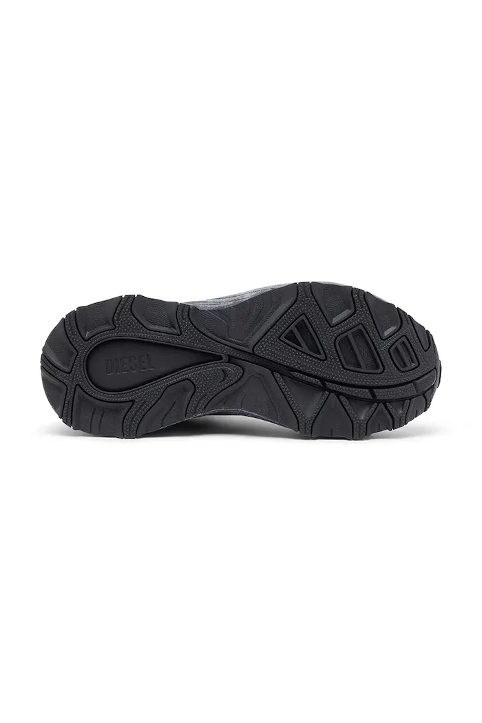 Diesel Високи обувки D-Cage Hiking мъжки в сиво Y03650-P8140-T8013