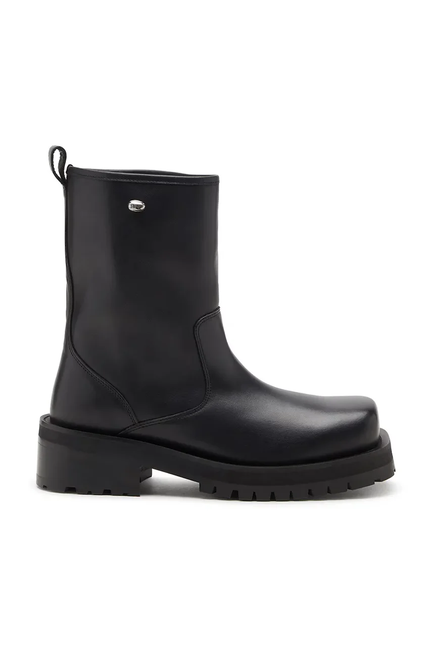 Diesel Високи обувки D-Texan Bk