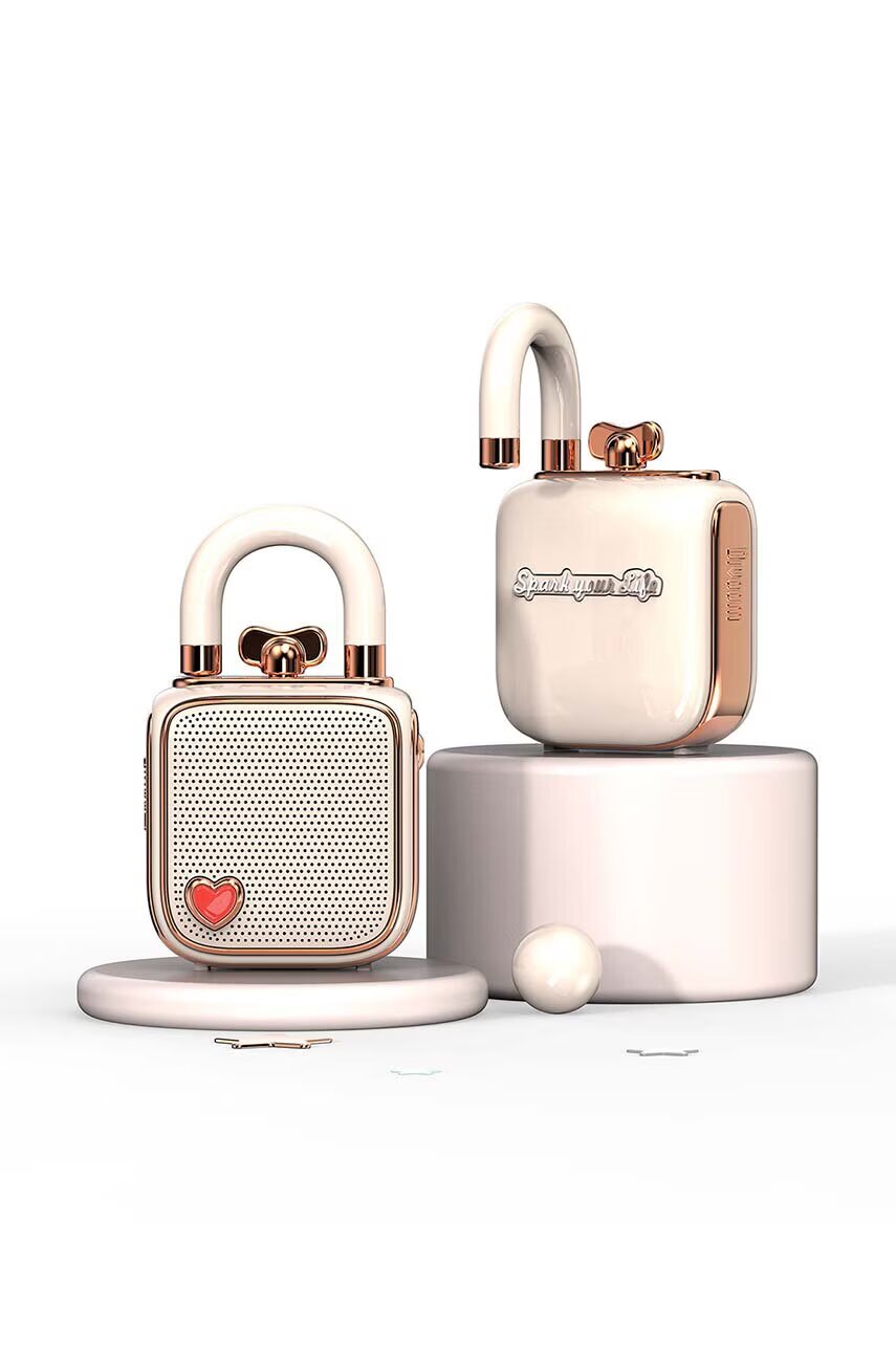 Divoom Безжичен високоговорител LoveLock