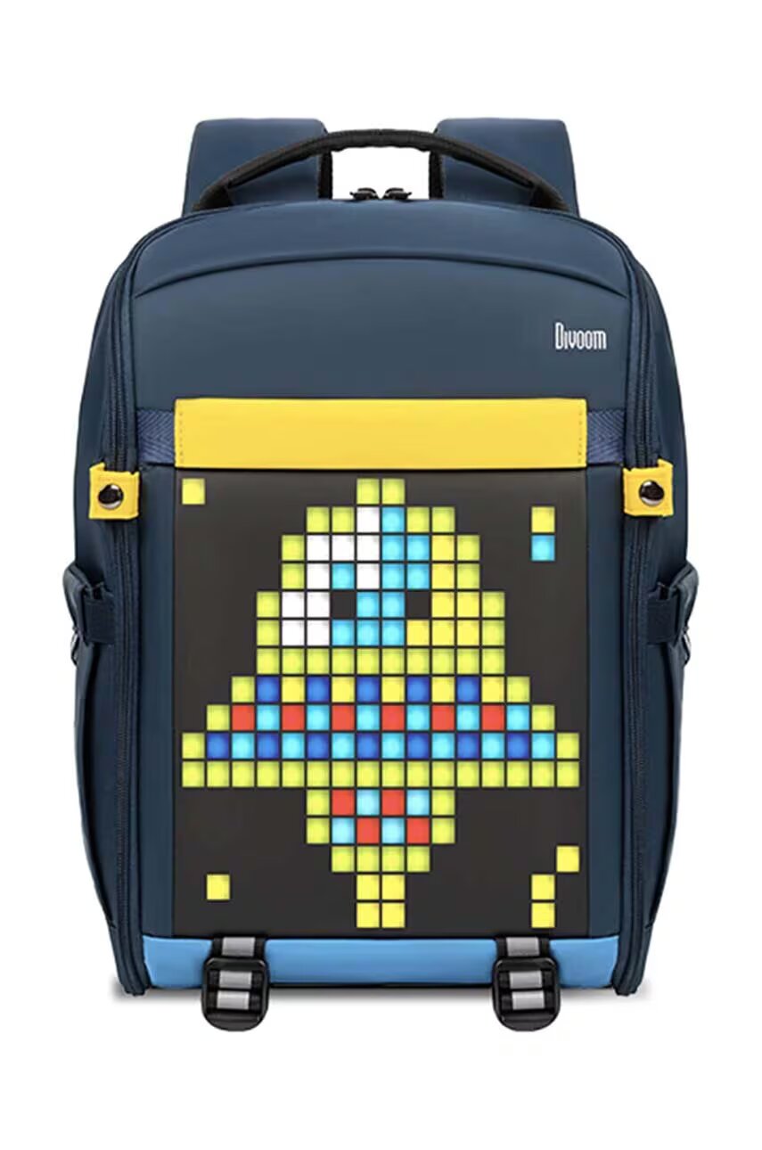 Divoom Раница с дисплей pixel art Backpack S