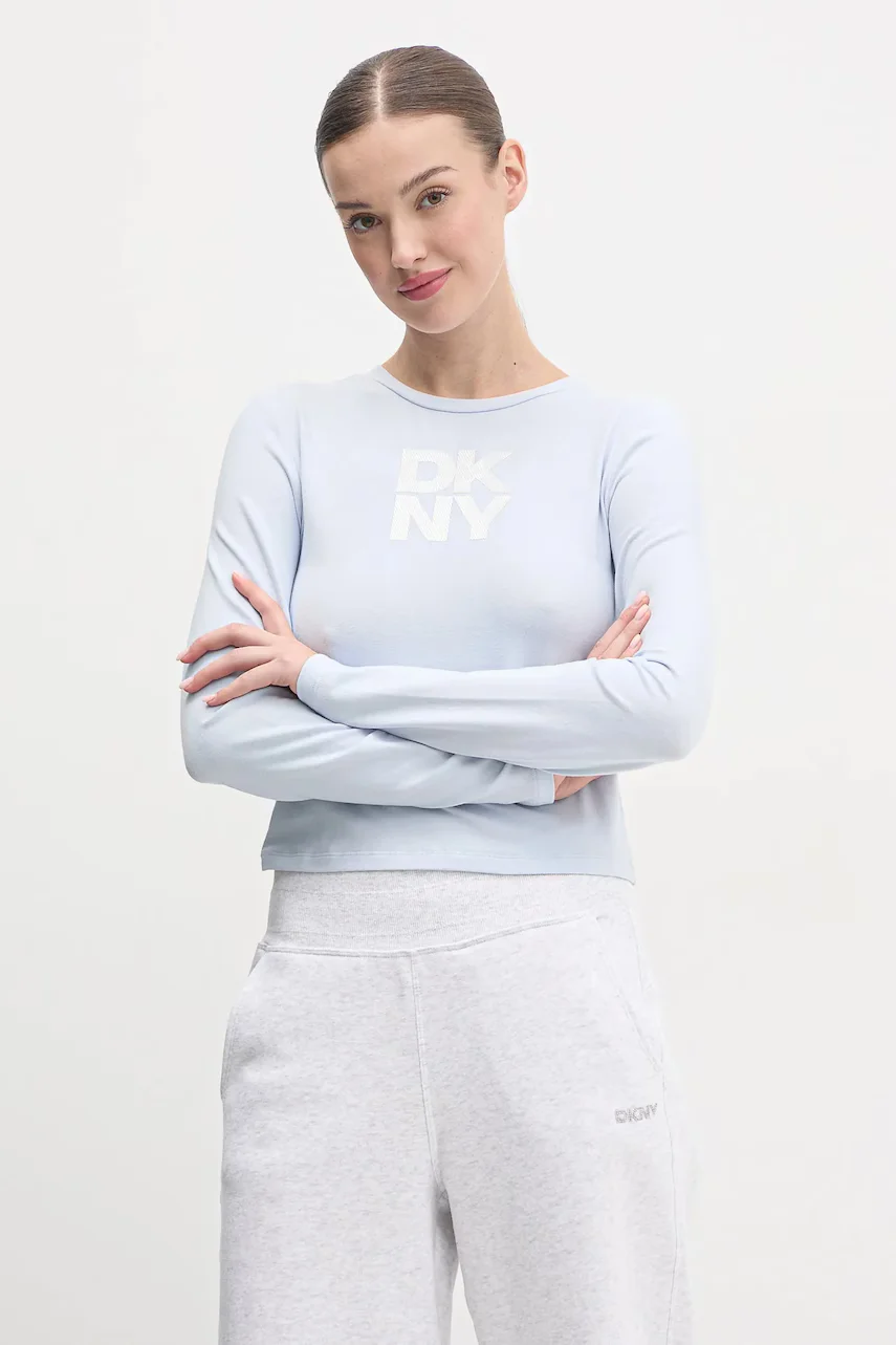 DKNY Блуза с дълги ръкави